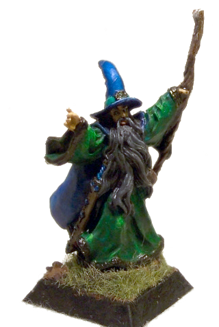 "Reaper Wizard" courtesy of Flikr user Kristin Shoemaker